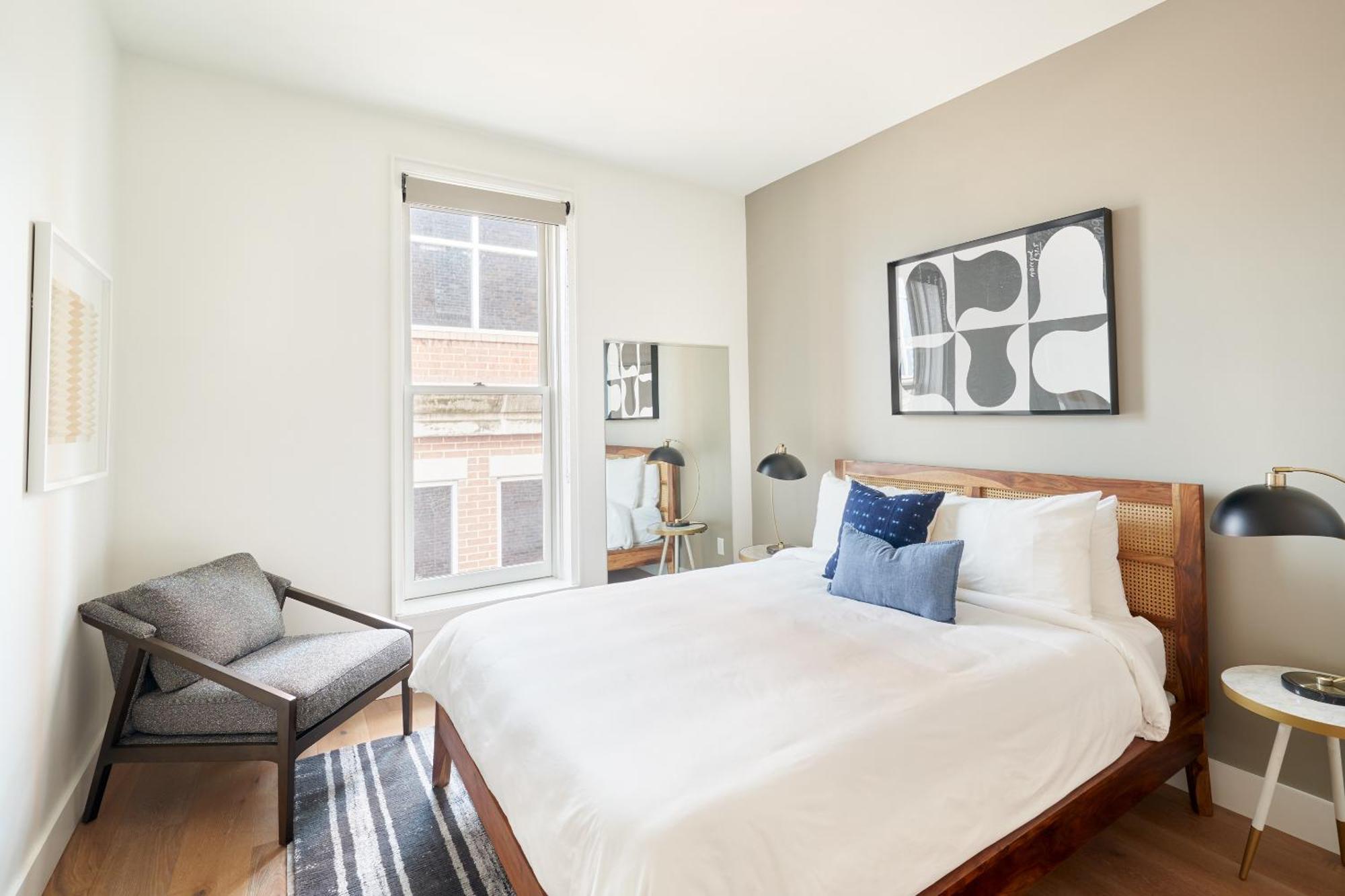 Sonder The Saddlery Appart hôtel *